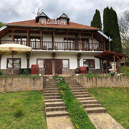 Villa Balconlux - Zavojsko Jezero, Πίροτ Εξωτερικό φωτογραφία