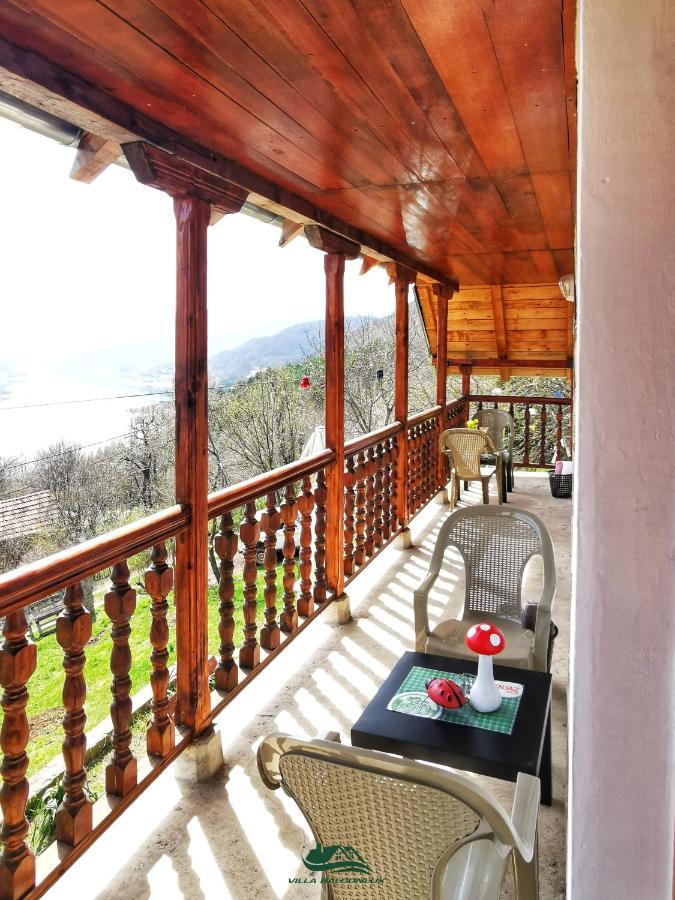 Villa Balconlux - Zavojsko Jezero, Πίροτ Εξωτερικό φωτογραφία