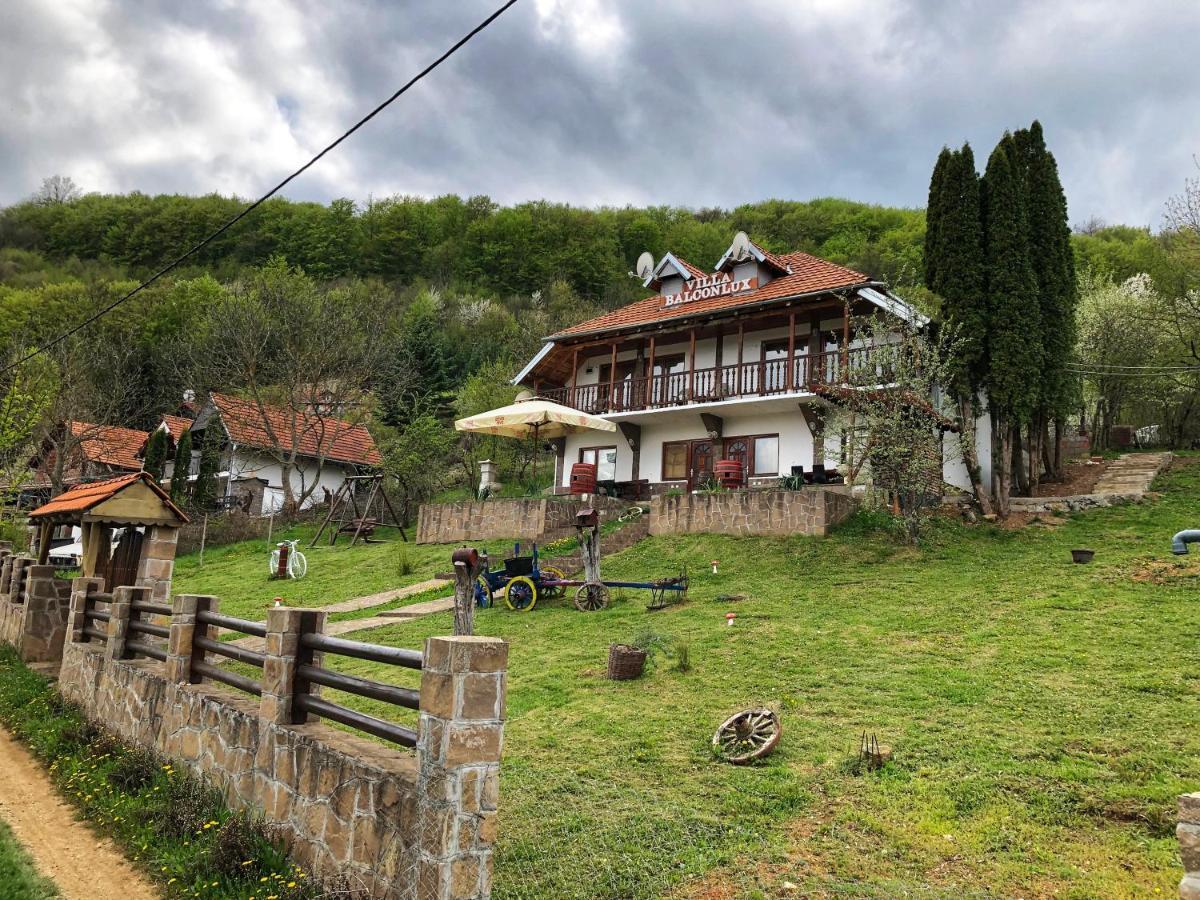 Villa Balconlux - Zavojsko Jezero, Πίροτ Εξωτερικό φωτογραφία