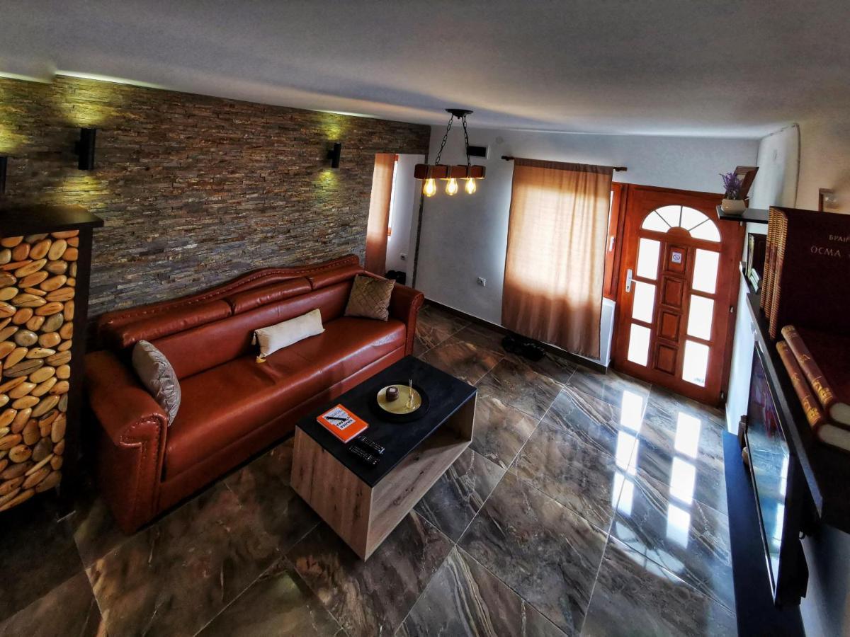 Villa Balconlux - Zavojsko Jezero, Πίροτ Εξωτερικό φωτογραφία